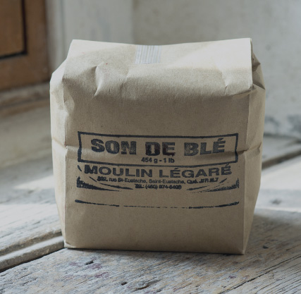 Son de blé, Les Moulins de Soulanges Inc.